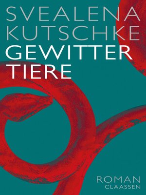 cover image of Gewittertiere